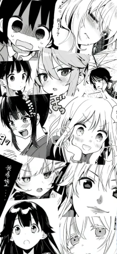 Hình nền gái xinh anime 88