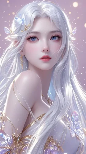 Hình nền gái xinh anime 90
