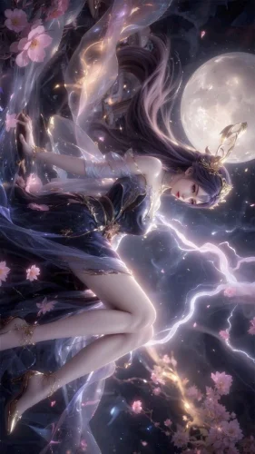 Hình nền gái xinh anime 94
