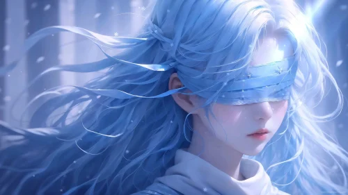 Hình nền gái xinh anime 145