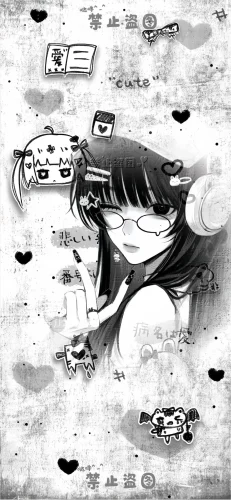 Hình nền gái xinh anime 99