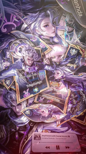 Hình nền gái xinh anime 104