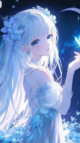 Hình nền gái xinh anime 108