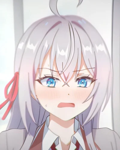 Hình nền gái xinh anime 112