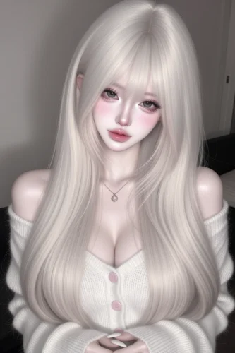 Hình nền gái xinh anime 114