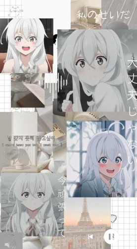 Hình nền gái xinh anime 118