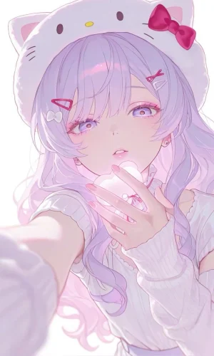Hình nền gái xinh anime 121