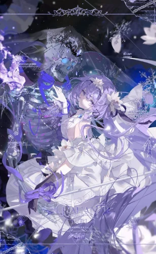 Hình nền gái xinh anime 124