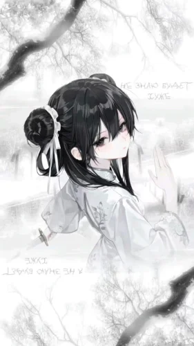 Hình nền gái xinh anime 126