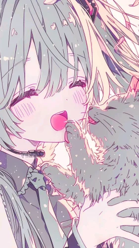 Hình nền gái xinh anime 135