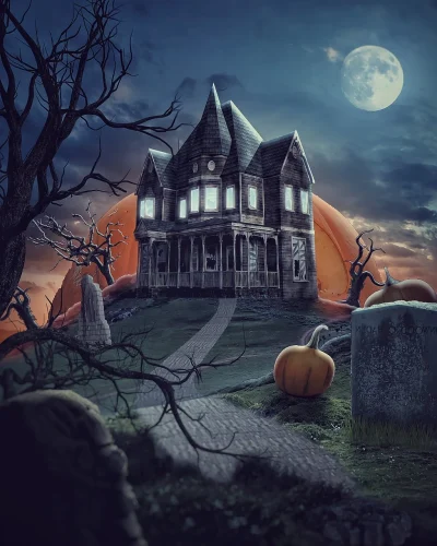 Hình nền Halloween 1