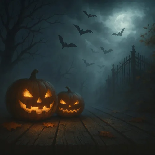 Hình nền Halloween 3