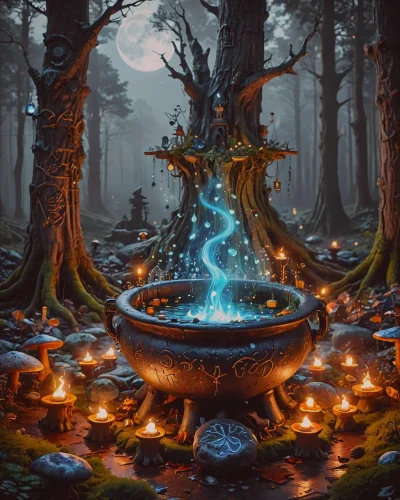 Hình nền Halloween 9