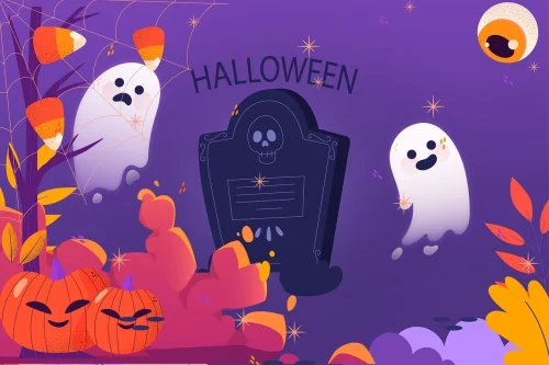 Hình nền Halloween 8
