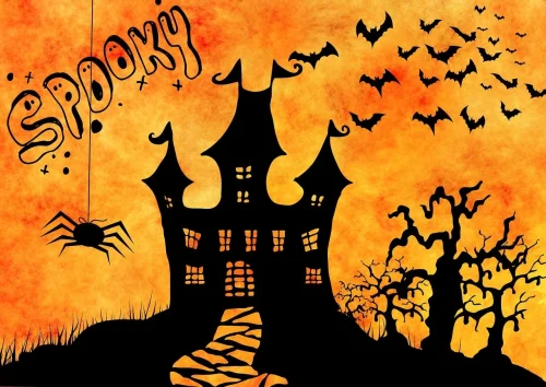 Hình nền Halloween 10