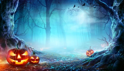Hình nền Halloween 13