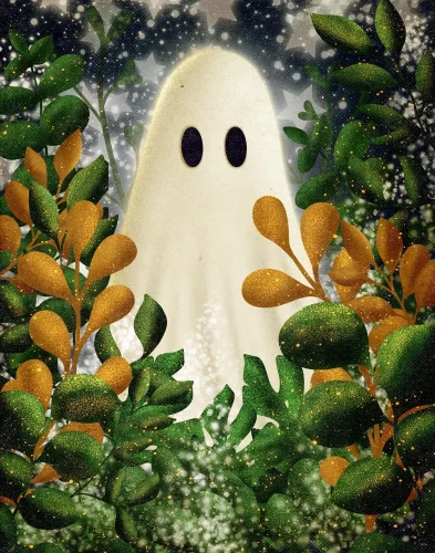 Hình nền Halloween 16