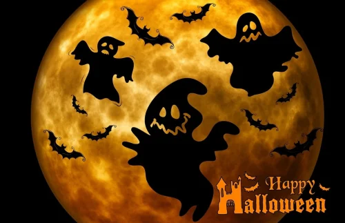 Hình nền Halloween 21