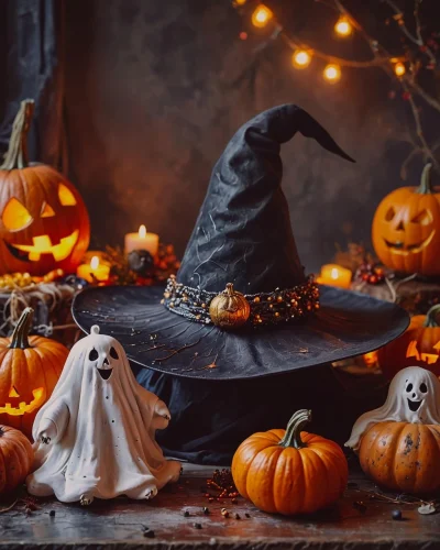 Hình nền Halloween 23