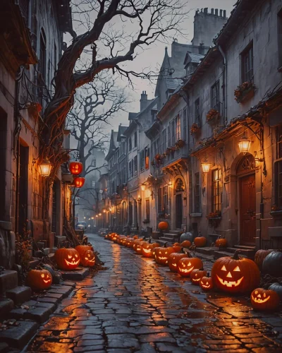 Hình nền Halloween 28