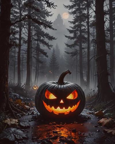 Hình nền Halloween 29