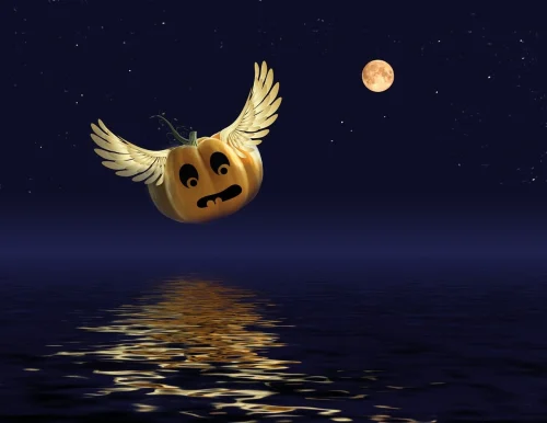 Hình nền Halloween 28