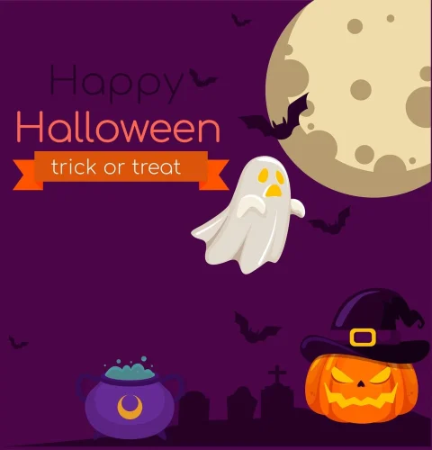 Hình nền Halloween 19