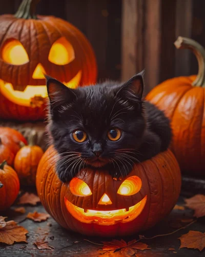 Hình nền Halloween 31