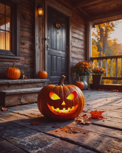 Hình nền Halloween 36