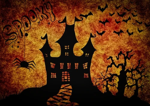 Hình nền Halloween 34