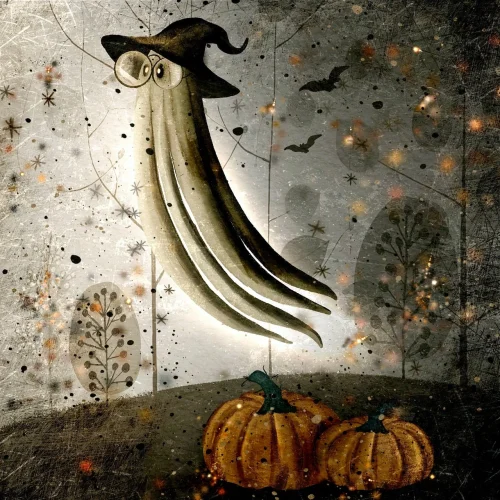 Hình nền Halloween 27