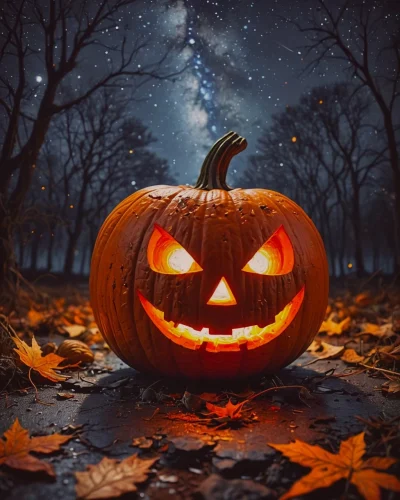 Hình nền Halloween 38