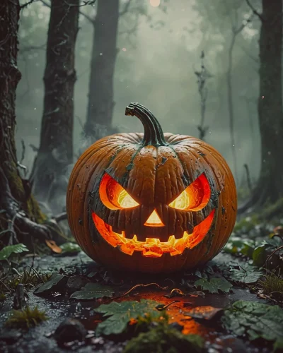 Hình nền Halloween 41