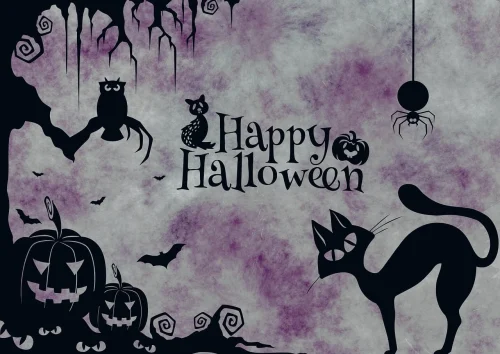 Hình nền Halloween 42