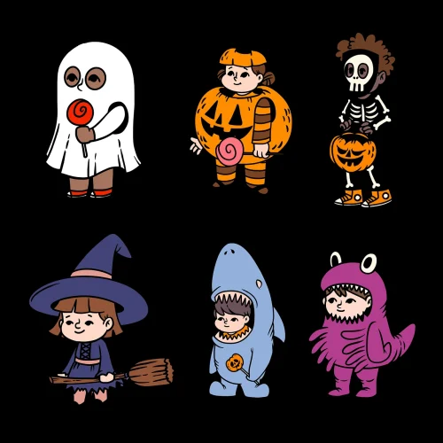 Hình nền Halloween 31