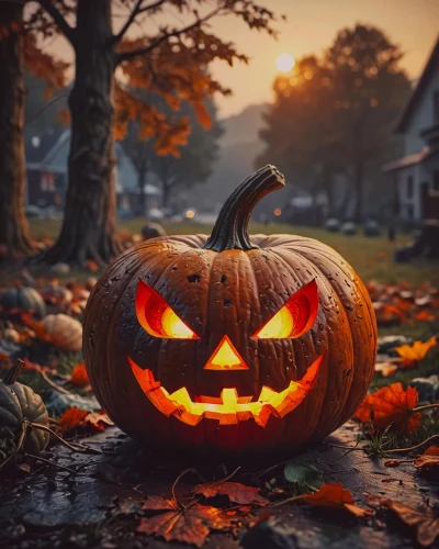 Hình nền Halloween 44