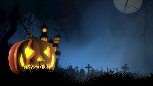 Hình nền Halloween 45