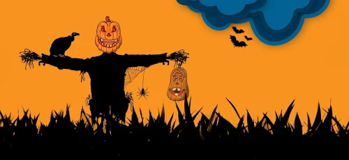 Hình nền Halloween 52