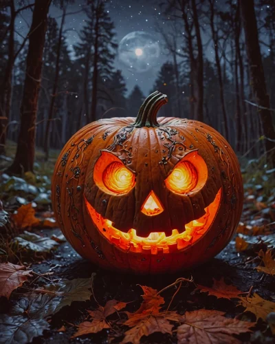 Hình nền Halloween 52