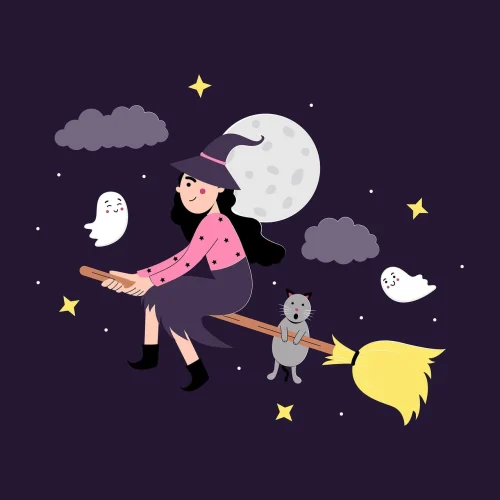 Hình nền Halloween 35