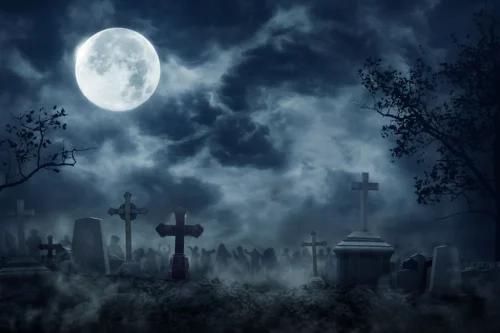 Hình nền Halloween 54