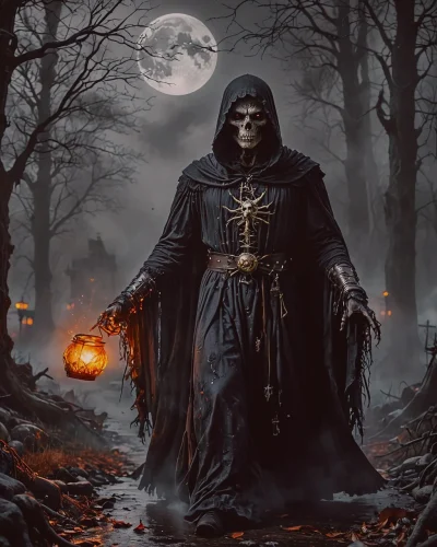 Hình nền Halloween 55