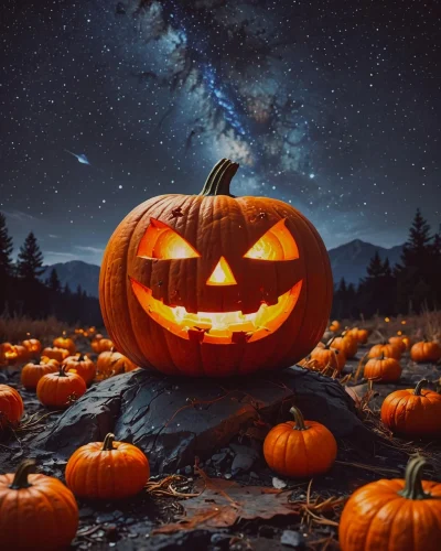 Hình nền Halloween 56