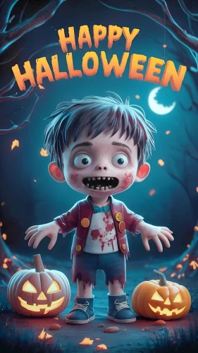 Hình nền Halloween 57
