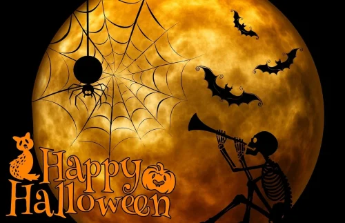 Hình nền Halloween 59