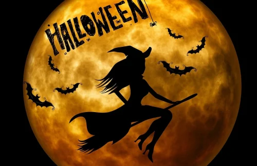 Hình nền Halloween 60