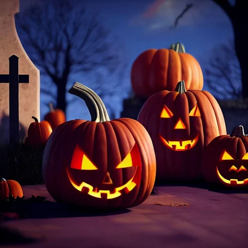 Hình nền Halloween 39