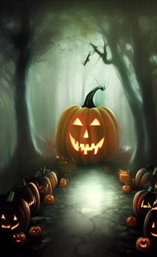 Hình nền Halloween 64