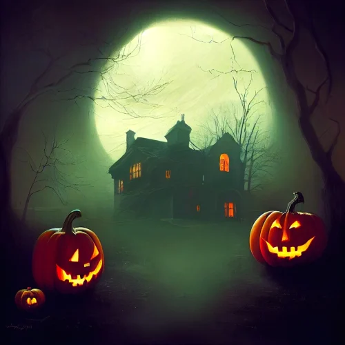 Hình nền Halloween 44