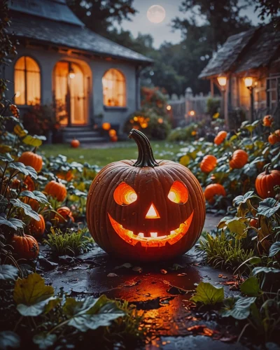 Hình nền Halloween 65